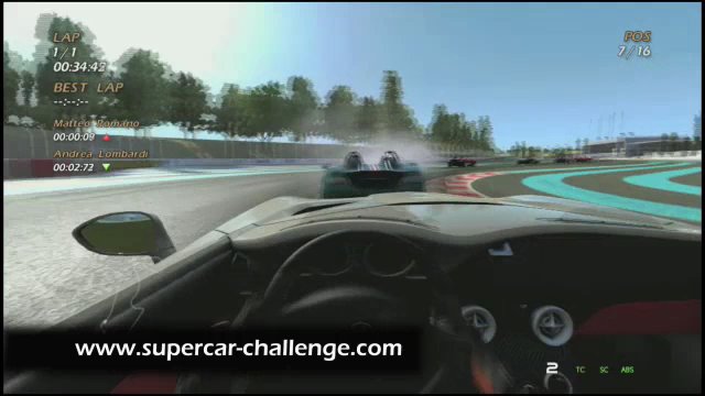 McLaren SLR Stirling Moss-Trailer