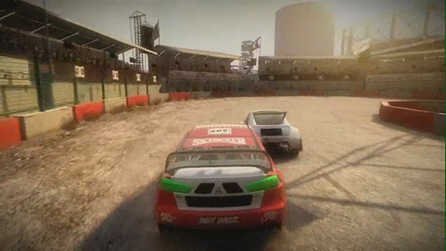 Battersea Rallycross