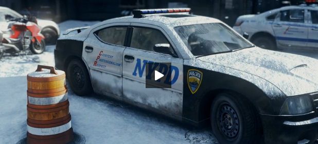 The Division (PC, PS4, Xbox One): Snowdrop-Engine im Video Die nächste Generation der Spielegrafik?