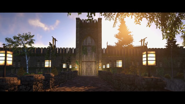 World Intro Video