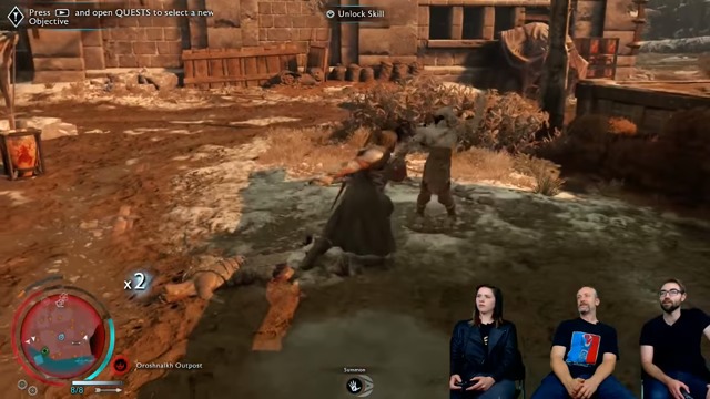 Livestream-Aufzeichnung: Wraith Skills