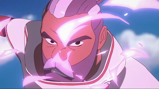 Cinematic Trailer