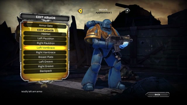 Multiplayer-Charakter-Gestaltung