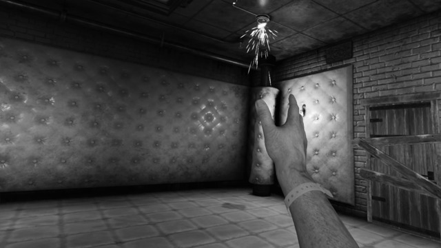 Spielszenen: Padded Cell