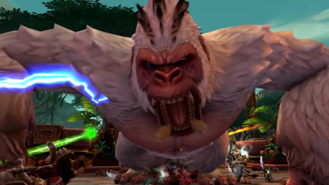 Update 8.1 - Wogen der Rache