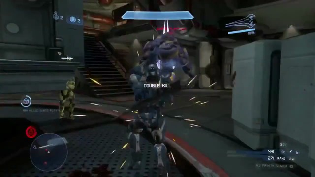 E3 War Games-Trailer
