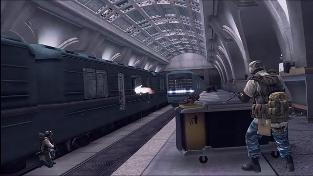 Khyber Strike DLC-Trailer