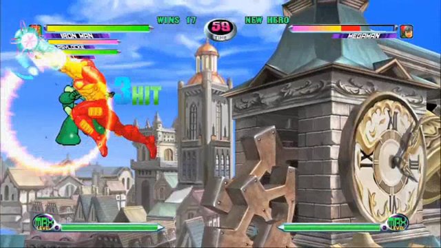 Iron Man Strategy-Trailer