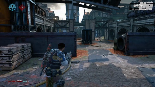 Multiplayer-Spielszenen