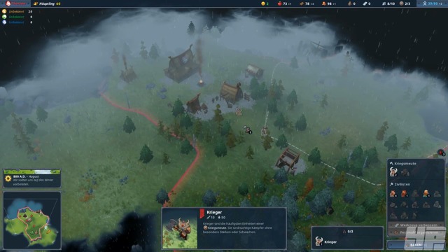 Spielszenen (Early Access)