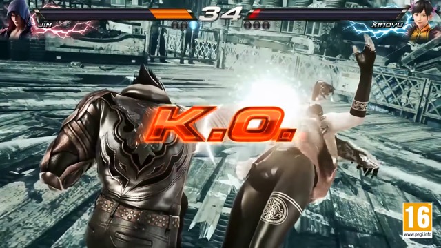 Jin vs. Xiaoyu