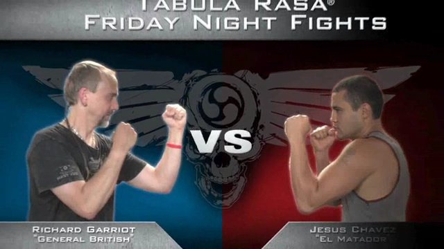Garriot vs. Chavez