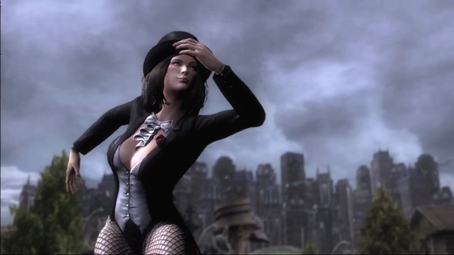 Zatanna Story-Trailer