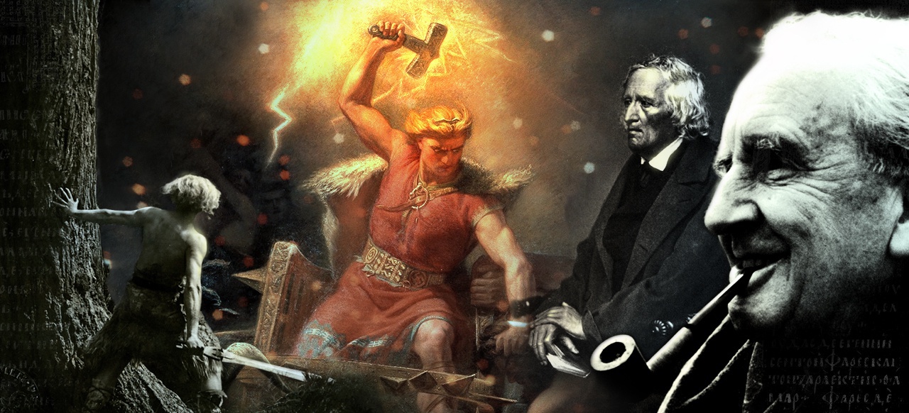 Special: Einführung in die germanische Mythologie (Teil 1 + 2) Von Asen, Wanen und Riesen
