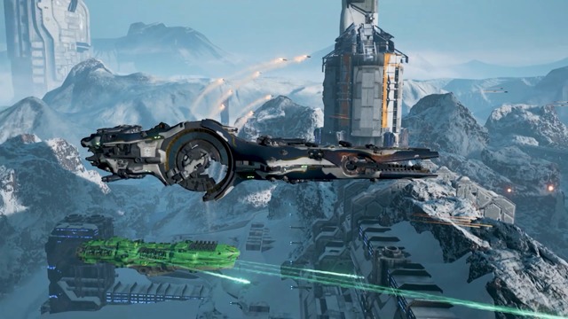 PC Launch-Trailer