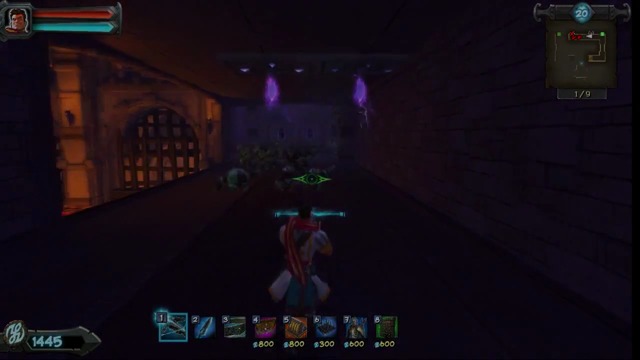 Artifacts of Power (DLC 1)