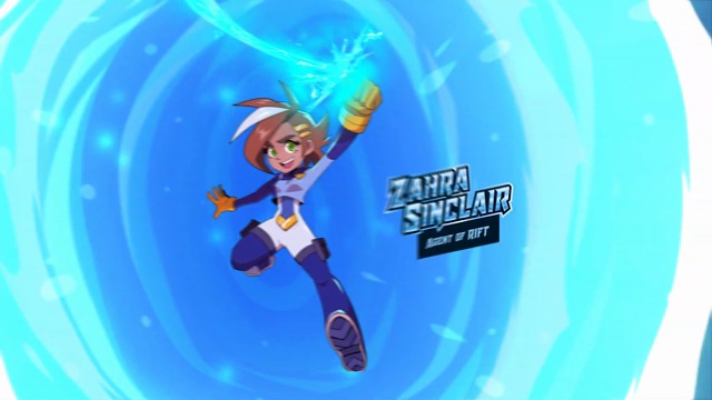 Launch Trailer