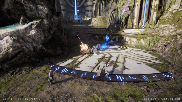 Early Access Launch Trailer