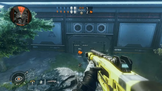 Live Fire Gameplay Trailer