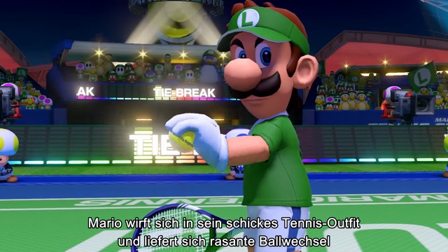 Nintendo Direct Mini (11.01.2018)