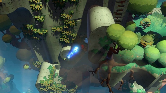 Combat & Traversal