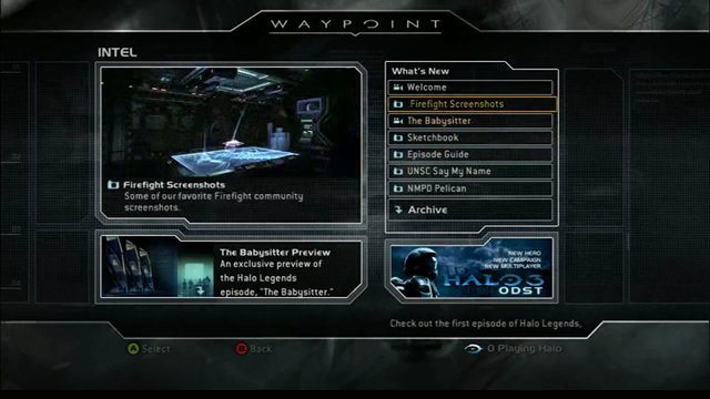 Halo Waypoint-Walkthough