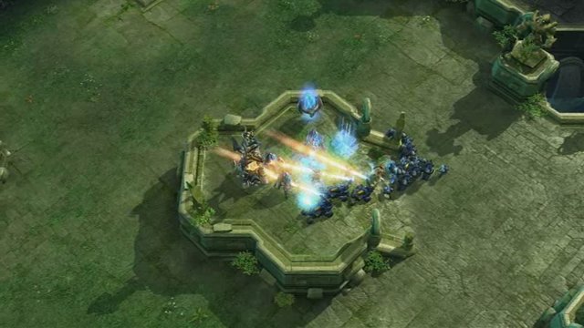 BlizzCon 2008 - Spielszenen, Teil 2