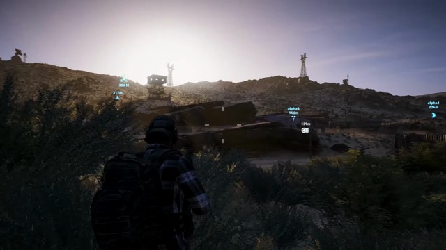 PvP Ghost War Features
