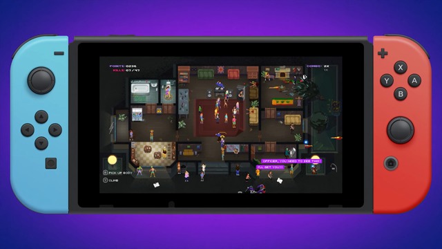 Switch-Trailer