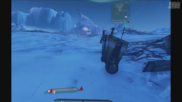 Die ersten zehn Minuten (PSVR)