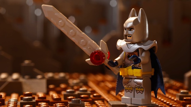 Excalibur trifft auf die Goonies