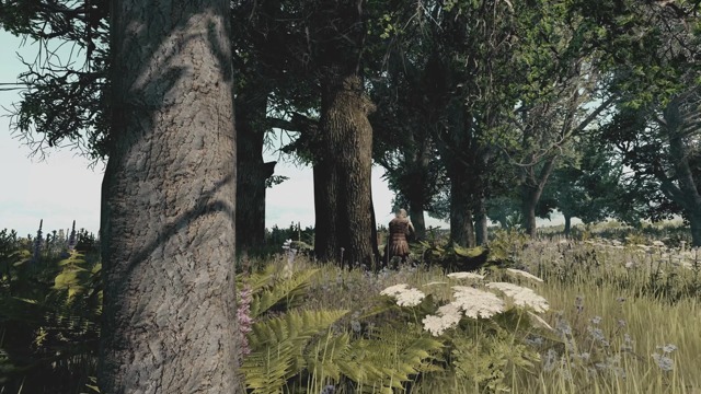 From Hut to Castle
