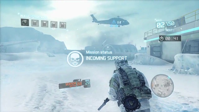 Arctic Strike-DLC