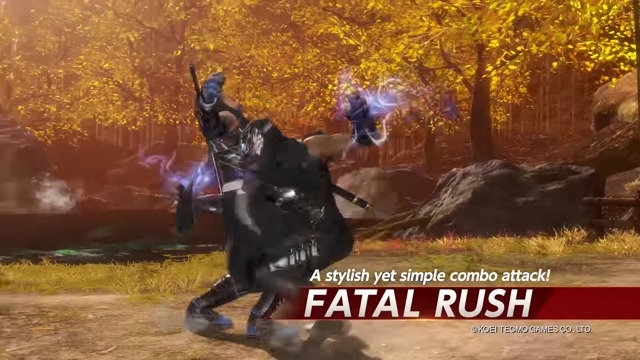 Combat and Features Trailer