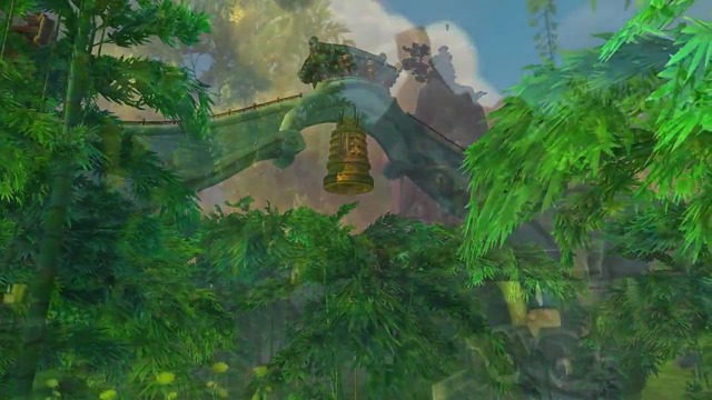 BlizzCon-Spielszenen