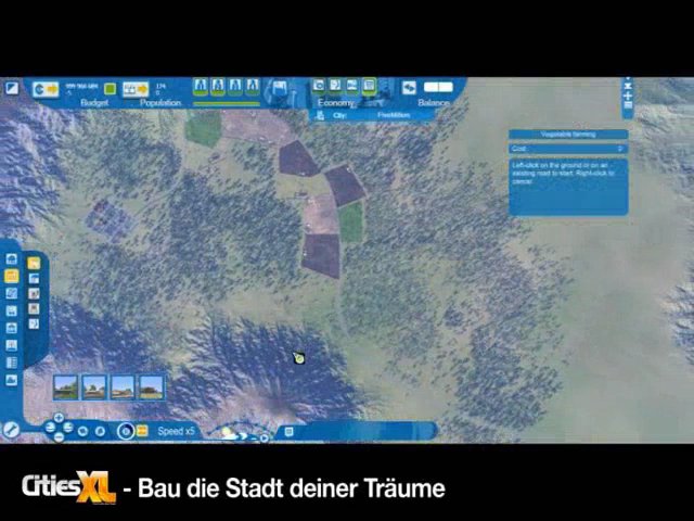 Traumstadt-Trailer