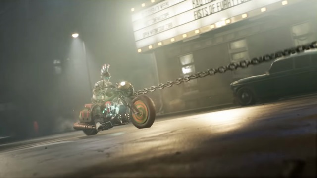Launch Trailer