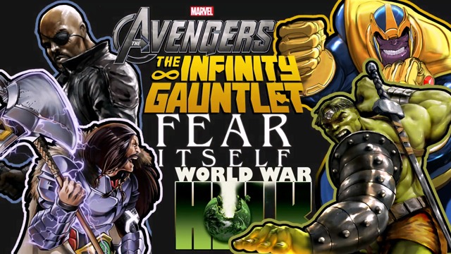 Marvel Pinball: Avengers Chronicles