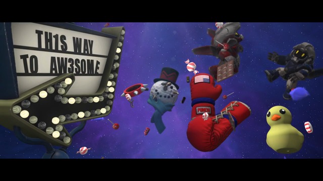Launch-Trailer