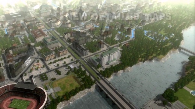German Cities Launch-Trailer