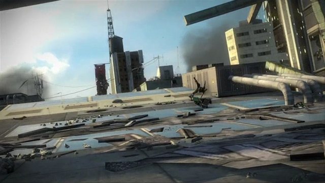 Skyline-Trailer