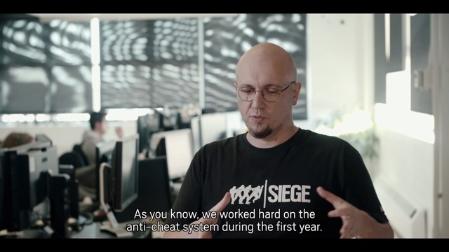 Year 2: Developers Diary