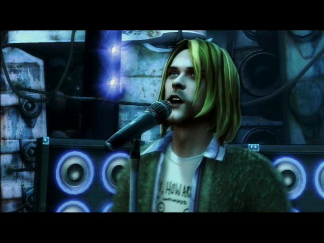 Kurt Cobain