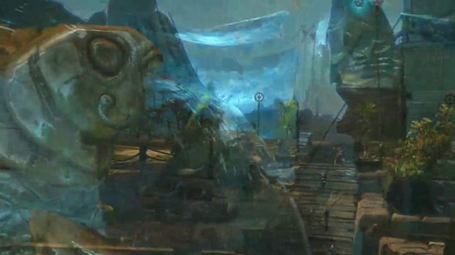 Lion's Arch-Flythrough