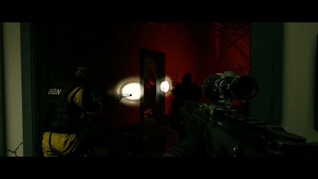 Launch-Trailer: Outbreak