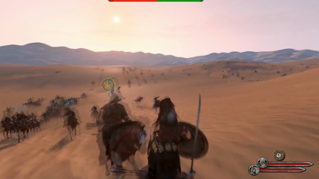 E3 2017: Horse Archer Sergeant