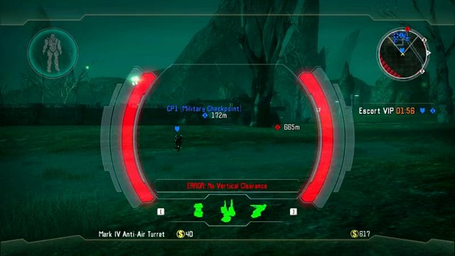 Dynamic Combat Missions