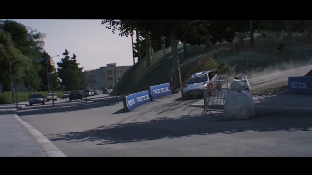 The Real Deal-Trailer