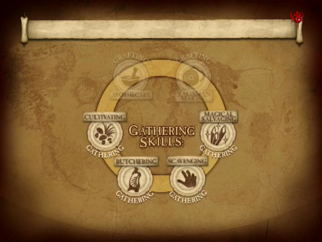 Entwickler-Vorstellung Crafting