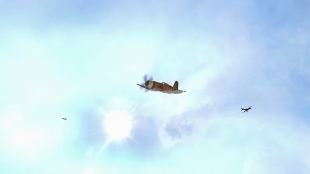 Carrier Based Aircraft
